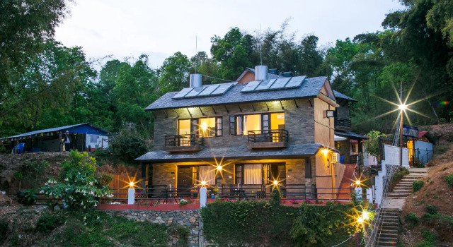 Номер Standard Hotel Tourist Residency And Homeland Forest Villa