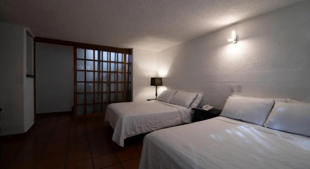 Двухместный люкс Standard Hotel Grand Vista Cuernavaca