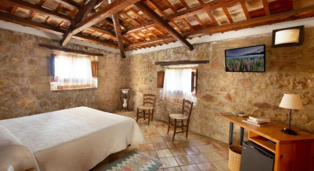 Двухместный номер Standard с видом на море Hotel Baglio Santacroce