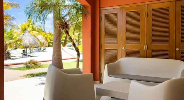 Spanish Water Apartments