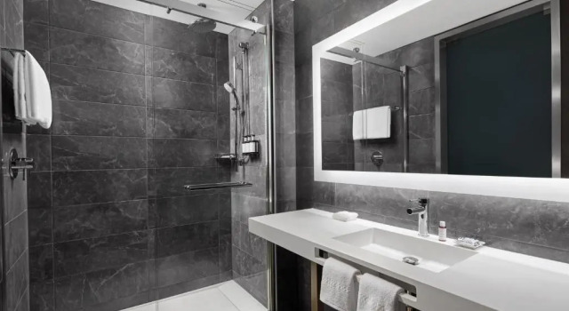 Двухместный номер Standard с видом на город AC Hotel by Marriott Orlando Downtown