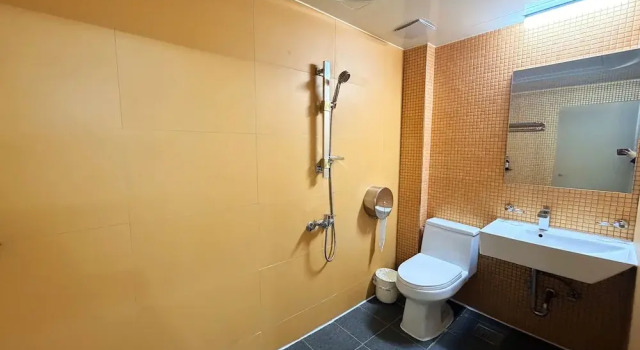 Номер Deluxe Hotel Carlton Incheon Airport Juan