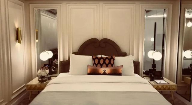 Люкс Presidential The Nishat Hotel Johar Town
