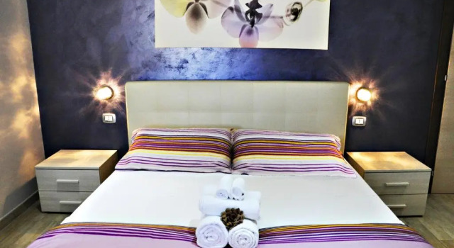 Номер Standard Bed and Breakfast Morghella