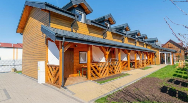 Номер Standard Holiday Homes in Miedzyzdroje for 4 People