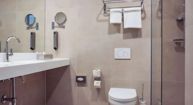 Четырёхместный семейный номер Comfort PLAZA Premium Den Haag City Center