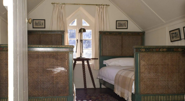 Brockley Estate, Book Hotel Buckland Tasmania