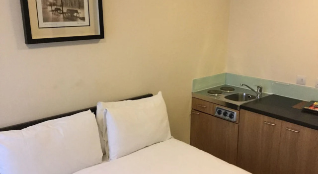 Двухместный номер Economy Цокольный этаж The Royale Chulan Hyde Park Hotel