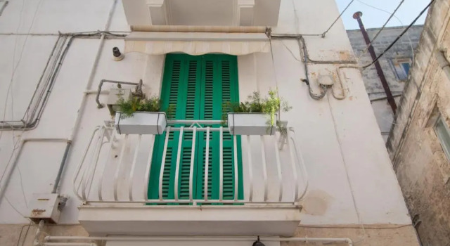 Appartamento Piazza Palmieri, Buchen Sie Ferienwohnung Monopoli Metropolitanstadt Bari