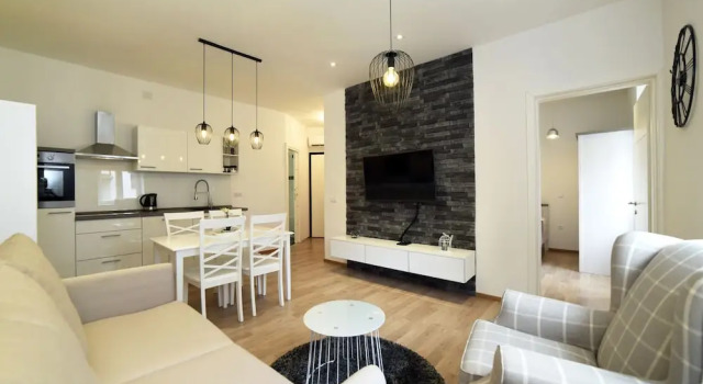 Apartment First Choice Centar - Primorska