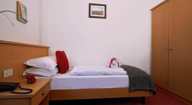 Одноместный номер Standard GH Hotel Piaz