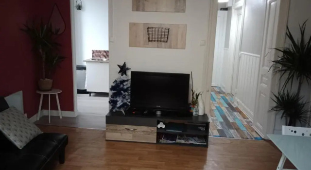 Pounette, appartement T3 centre / thermes Luxeuil, Забронировать Апартаменты/квартира Люксёй-ле-Бен Haute-Saône, рядом с Casino JOA de Luxeuil