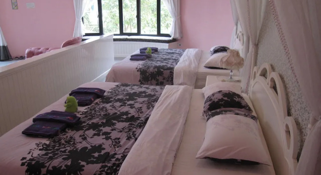 Люкс Gorilla Hills Hua Hin Hotel