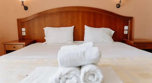 Arilla Beach Hotel, Rezerwuj Hotel Hotele w Thesprotia Regional Unit z basenem, Basen