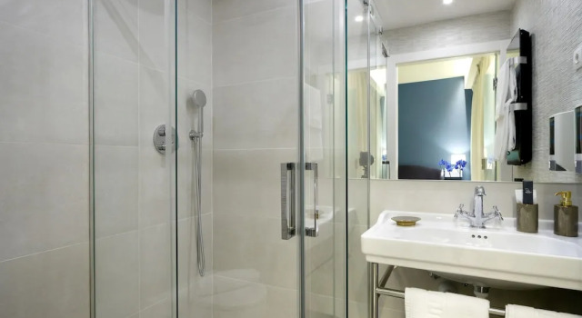 Номер Deluxe Pensión Plaza Nueva