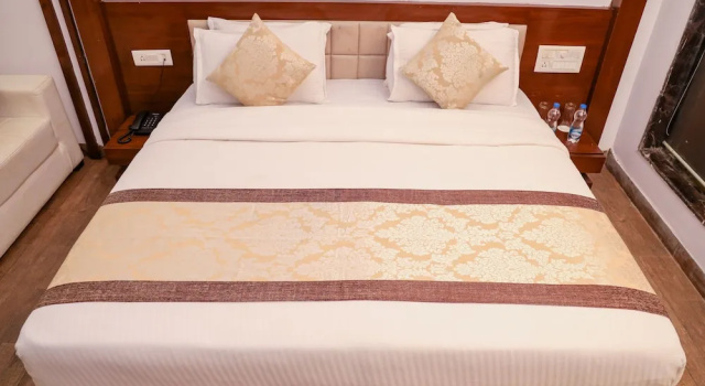 Двухместный номер Superior с балконом Amor Beach Resort