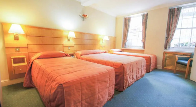 Номер семейный The Nayland Hotel