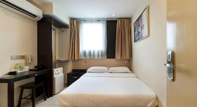 Двухместный номер Superior One Avenue Hotel