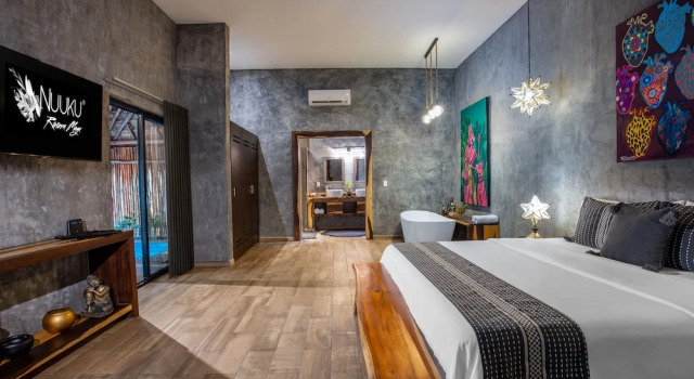 Nuuku, Book Hotel SPA-hoteller i Vallarta, SPA