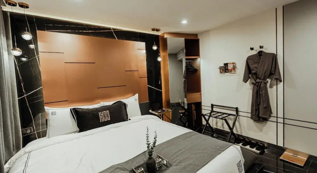 Hotel 433 - Asoke Sukhumvit, Забронировать Отель Отели Бангкока 3 звезды, рядом с Улица Араб-стрит, 3*