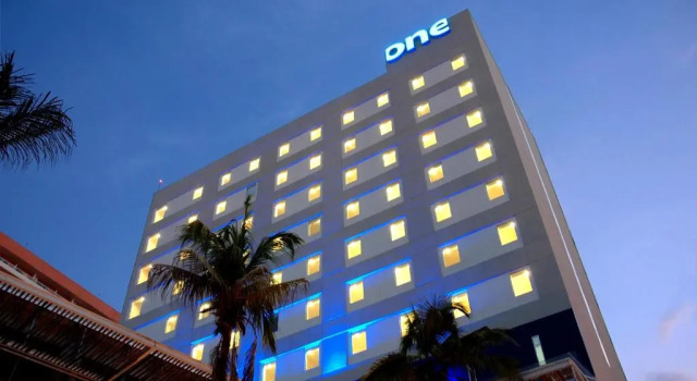 Четырёхместный номер Superior One Acapulco Costera