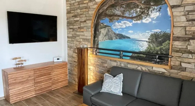 Fewo Griechenland, 400 m zum Strand, zwischen Thessaloniki und Kavala, Reservar Hotel Cavala Thrace