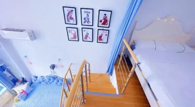 Двухместный люкс City Selected Apartment (Yuanyang New Pipeline)