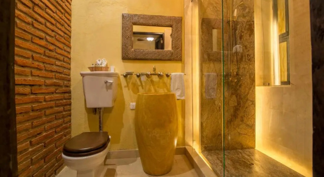 Люкс Deluxe Casa El Carretero Hotel Boutique