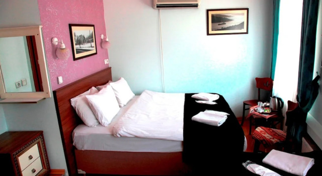 Одноместный номер Standard Yakut Hotel