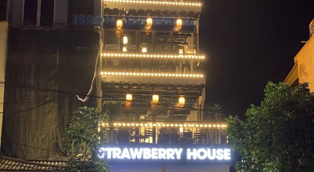 Strawberry Ha Giang Loop, Rezervovat Rekreační dům Chaty v Ha Giang, Chalupa