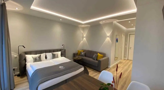 DRIEHOF LifeStyle Classic Apt 5, Забронировать Отель Теккленбург Münsterland
