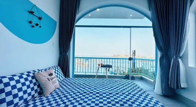 Номер Deluxe Xing Ocean VT - by BAY LUXURY