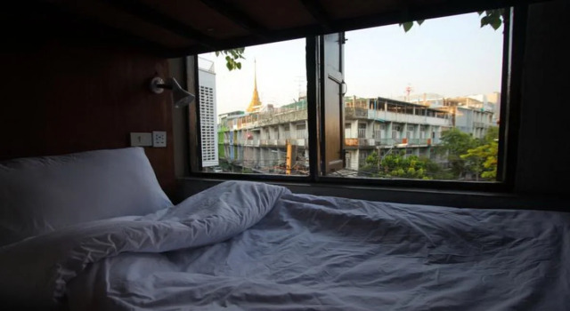 Bangkok Story - Hostel