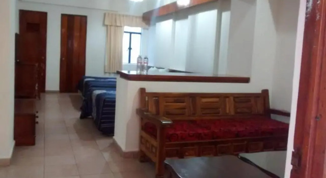 Люкс HOTEL POSADA DEL SOL