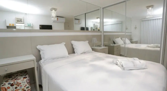 Апартаменты Apart Praia de Cabo Branco por Carpediem