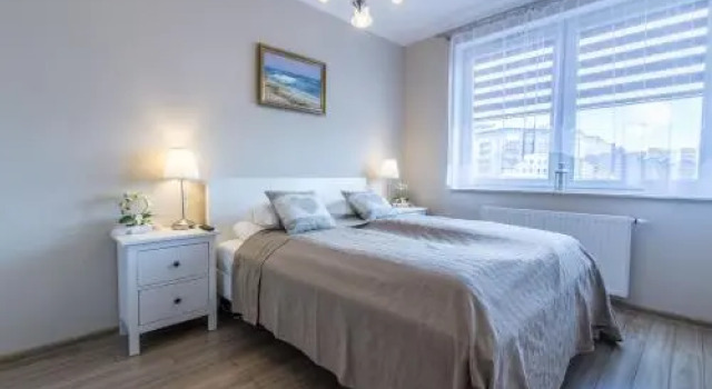 Rent a Flat - Jana Pawla II St., Varaa Hotelli Hotellit Pommeri pysäköinnillä, Pysäköinti