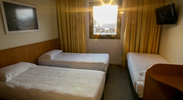 Номер Standard Hôtel Vert