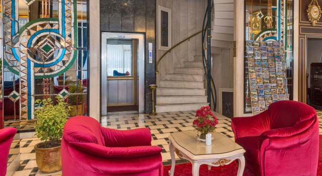 Green Anka Hotel, Varaa Hotelli Hotellit Marmara-alue pysäköinnillä, Pysäköinti
