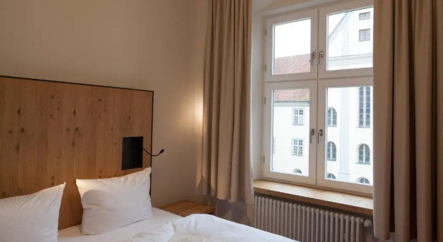 Двухместный номер Comfort Hotel Kloster Holzen