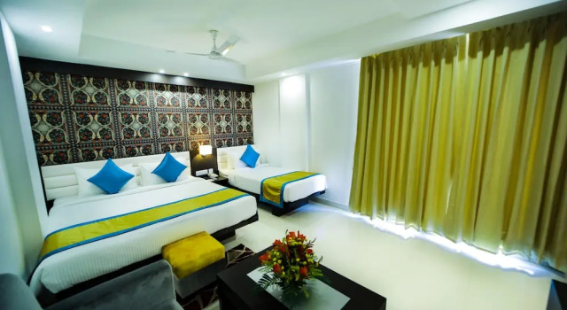 Номер Standard Cygnett Inn Sea View