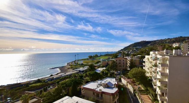 Апартаменты Blue Sky Apartment by Wonderful Italy
