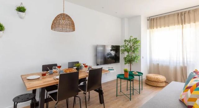 Barcelona Sagrada apartment - c Valencia 463