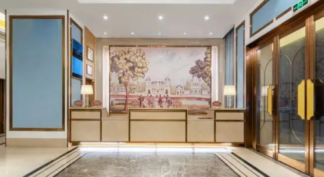 Vienna Hotel (Tongren Jinlin Avenue)