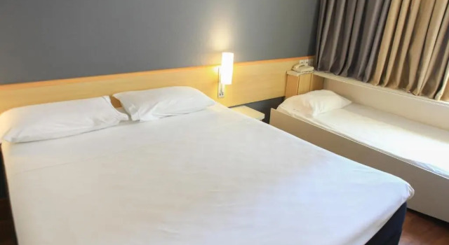 Трёхместный номер Standard ibis Sao Jose dos Campos Colinas