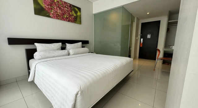 Camera Standard con vista sul lago V Hotel & Residence Bandung