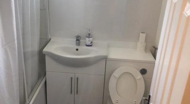 Апартаменты Comfort с 2 комнатами 2 bedroom Apartment  Heathrow Airport