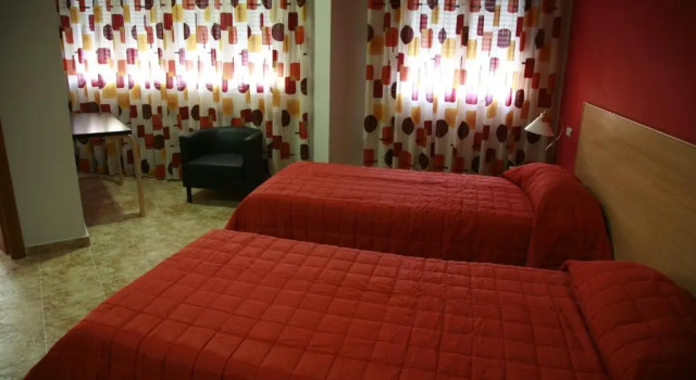 Номер Standard HOSTAL EL POLIGONO