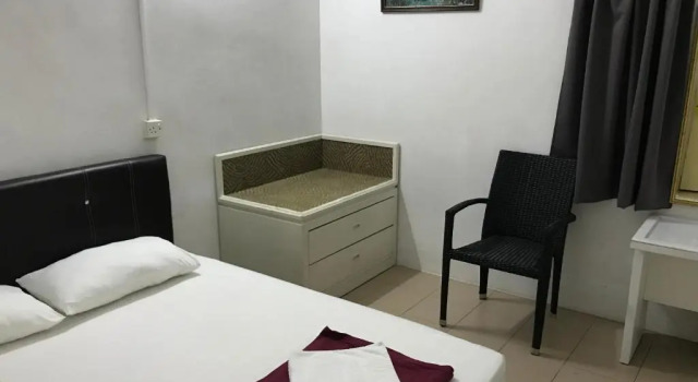 Двухместный номер Deluxe Rasa Motel