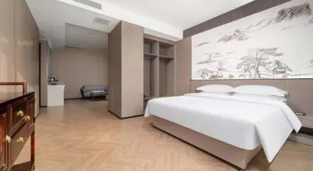 Люкс Business PolttoN Century Hotel (Urumqi Hongshan Park Times Square CCMALL Branch)