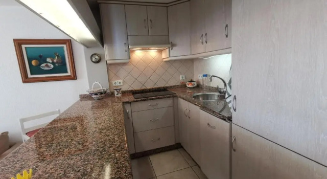 Апартаменты 531 Paraiso Maspalomas